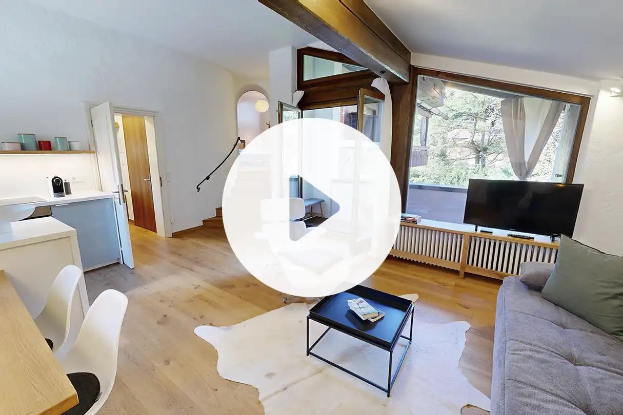 Virtueller Rundgang durch das Apartment Waxlstoa - präsentiert von Robert Pehlke Photography & Matterport