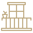 Icon Balkon