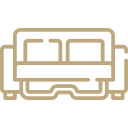Icon Schlafcouch Größe